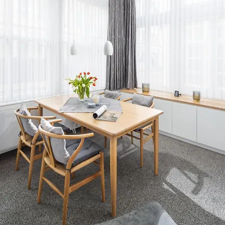 Inselhus 2 Apartment Norderney