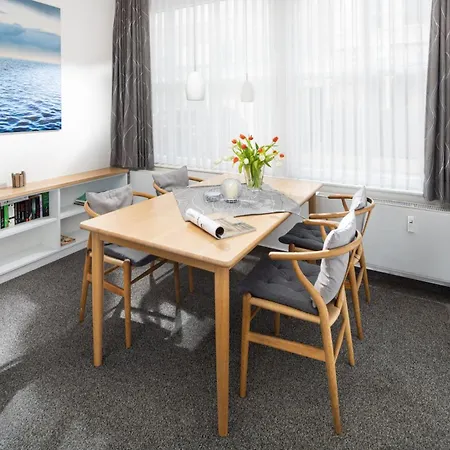 Inselhus 2 Apartment Norderney