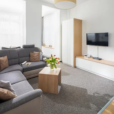 Apartment Inselhus 2 Norderney