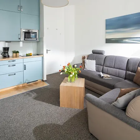 Apartment Inselhus 2