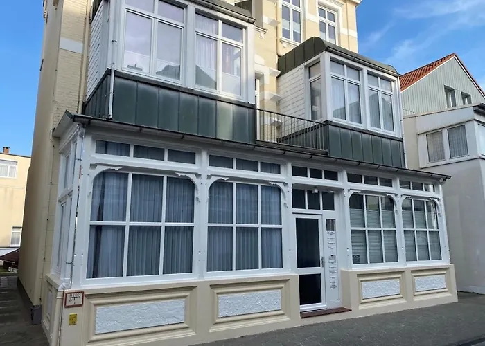 Inselhus 2 דירה *