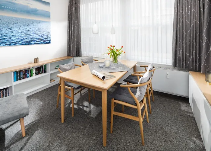 Inselhus 2 דירה נורדרני